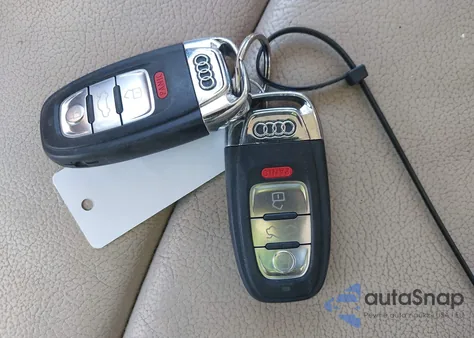 2014 Audi Q5 3.0T Premium Plus from USA, damaged, VIN WA1DGAFP2EA051504